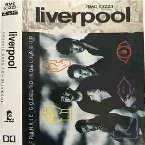 Frankie Goes To Hollywood - Liverpool album