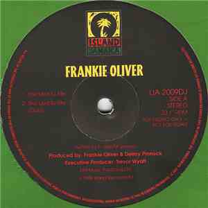 Frankie Oliver - She Lied To Me album