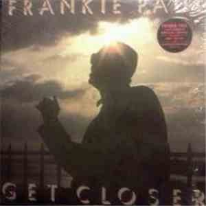 Frankie Paul - Get Closer album