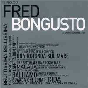 Fred Bongusto - Il Meglio Di Fred Bongusto album
