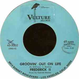 Frederick II - Groovin' Out On Life album