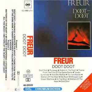 Freur - Doot-Doot album
