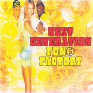 Fun Factory - Next Generation album