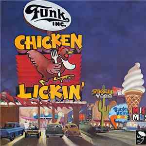 Funk Inc. - Chicken Lickin' album