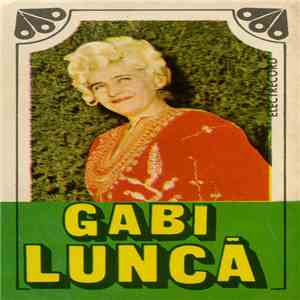 Gabi Luncă - Gabi Luncă album