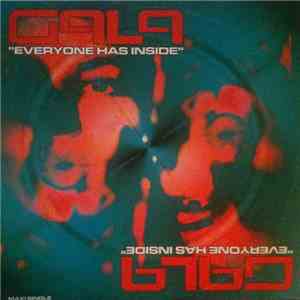Gala - Everyone Has Inside album