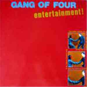 Gang Of Four - Entertainment! album