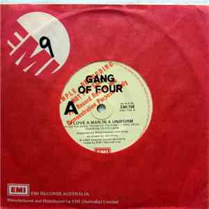 Gang Of Four - I Love A Man In A Uniform album