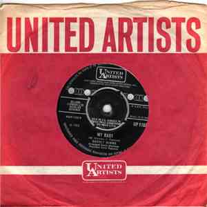 Garnet Mimms - My Baby album