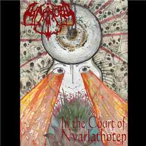 Garroted - In The Court Of Nyarlathotep album