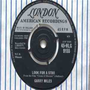 Garry Miles - Look For A Star album
