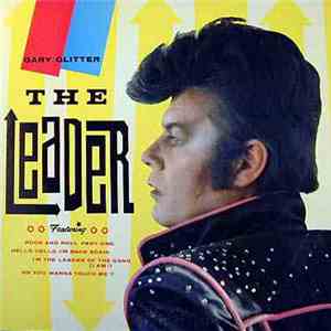 Gary Glitter - The Leader album