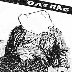 Gas Rag - Demo album