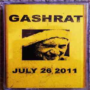 Gashrat - July 26 2011 album