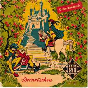 Gebrüder Grimm - Dornröschen album