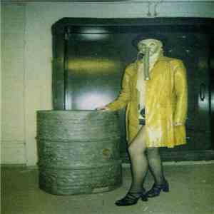 Gelsomina - Deus Ex Garbage Can album