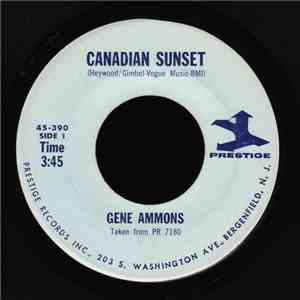 Gene Ammons - Canadian Sunset / Seed Shack album
