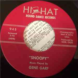 Gene Garf, Memo Bernabei - Snoopy / Try To Remember album