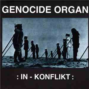 Genocide Organ - In - Konflikt album