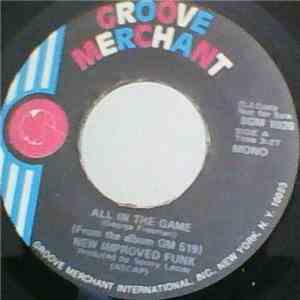 George Freeman - All In The Game album