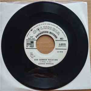 George Morgan  - Our Summer Vacation / It Always Ends Too Soon album