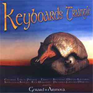 Gerard , Ars Nova  - Keyboards Triangle album