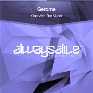 Gerome - One With The Music album