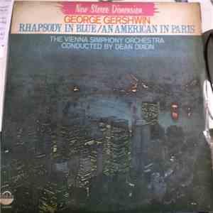 Gershwin, Leonard Bernstein - Rhapsody In Blue / An American In Paris album