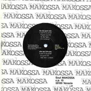Ghetto Blaster  - Preacher Man album