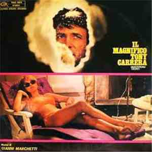 Gianni Marchetti - Il Magnifico Tony Carrera album