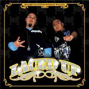 G.I.M.  and G.Jo  - Laced Up album
