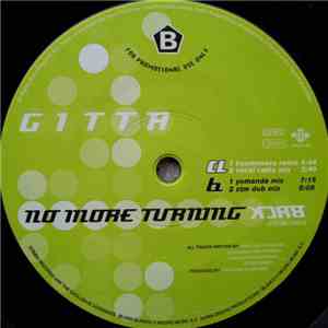 Gitta - No More Turning Back album