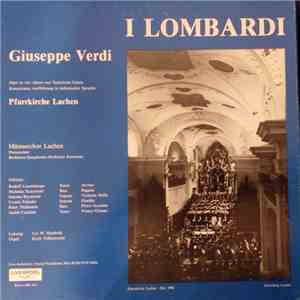 Giuseppe Verdi - I Lombardi album