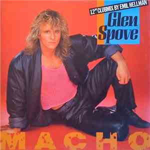 Glen Spove - Macho album