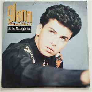 Glenn Medeiros - All I'm Missing Is You album