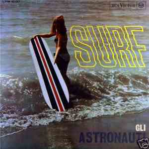 Gli Astronauti - Surf album