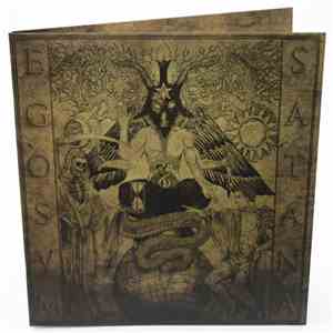 Goat Semen - Ego Svm Satana album