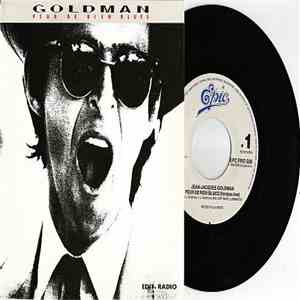 Goldman - Peur De Rien Blues (Edit. Radio) album