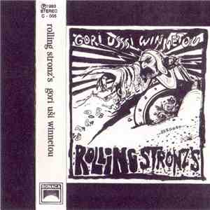 Gori Uši Winnetou - Rolling Stronz's album