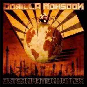 Gorilla Monsoon - Extermination Hammer album