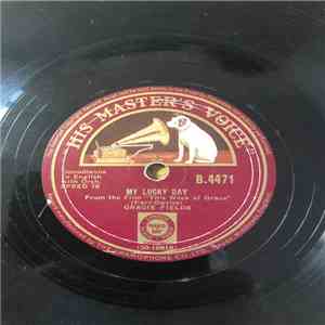 Gracie Fields - My Lucky Day / Mary Rose album