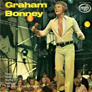 Graham Bonney - Graham Bonney album