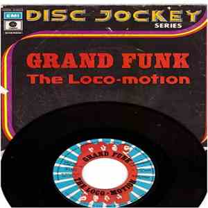 Grand Funk - The Loco-Motion album