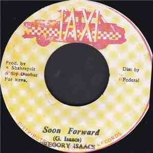Gregory Isaacs - Soon Forward album