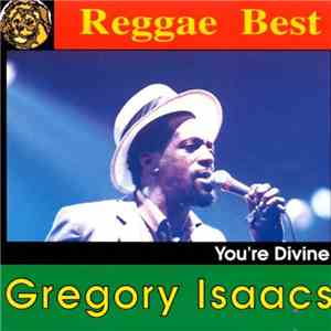 Gregory Isaacs - You're Divine album