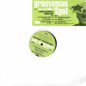 grooveman Spot a.k.a. DJ Kou-G - [ Eternal Development ] Remixes Part.5 album