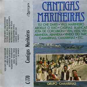Grupo Camariñas - Cantigas Mariñeiras album