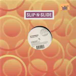 GT Express - Baby Dont Stop album