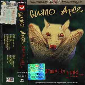 Guano Apes - Proud Like A God album