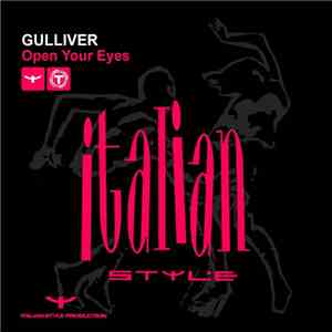 Gulliver - Open Your Eyes album